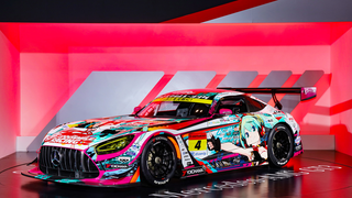 The making of Super GT's best girl